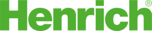 Henrich Logo Grün einfarbig